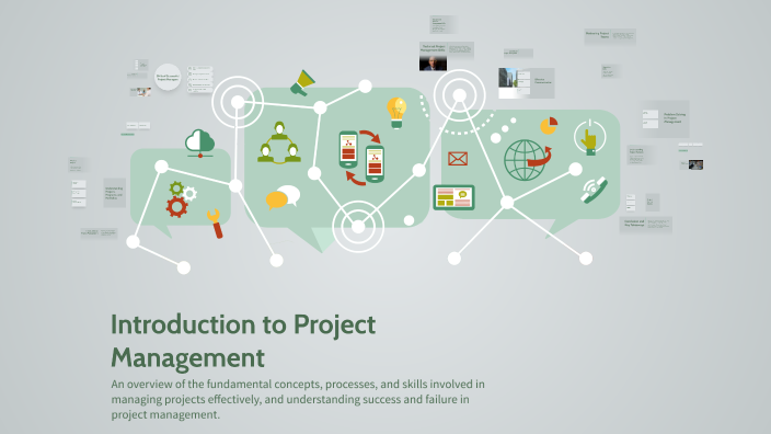 Introduction to Project Management by GIGI HAZEM on Prezi