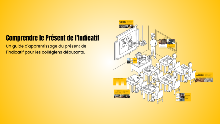 Comprendre le Présent de l'Indicatif by ashasa1 ashasa1 on Prezi