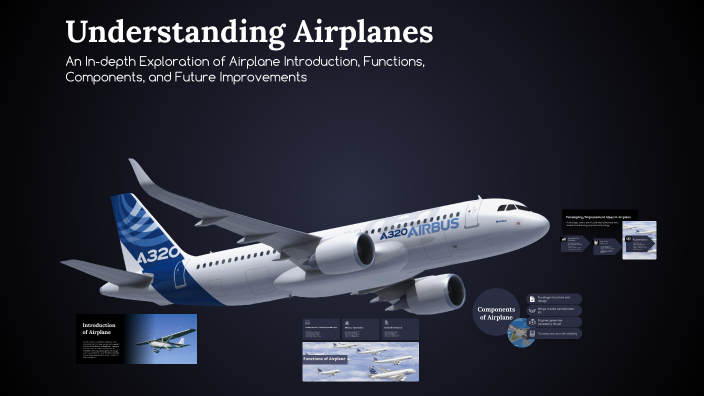 Understanding Airplanes by arasi anandkumar on Prezi
