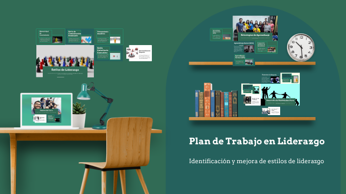 Plan de Trabajo en Liderazgo by ingrid coley on Prezi