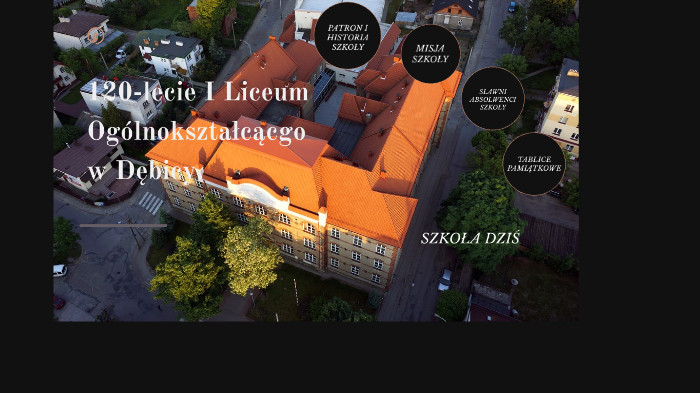 120-lecie I Liceum Ogólnokształcącego im.Władysława Jagiełły w Dębicy