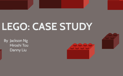 lego the crisis case study analysis