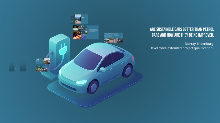 The Advantages of Electric Vehicles Over Combustion Engines by Murray ...