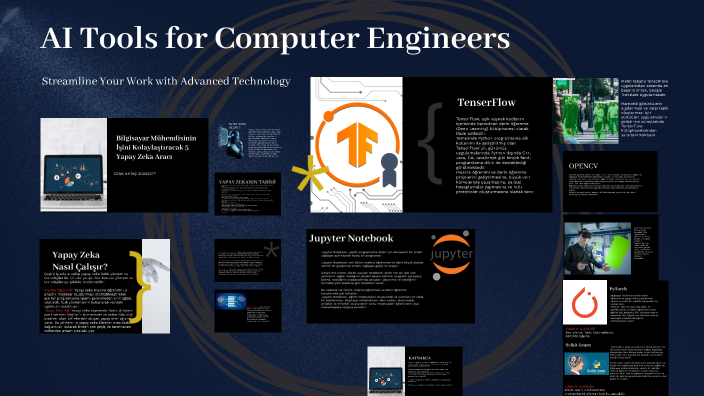 5 AI Tools for Computer Engineers by Cenk Aktas on Prezi