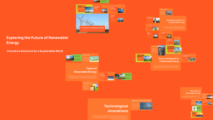 Exploring the Future of Renewable Energy by Anita on Prezi
