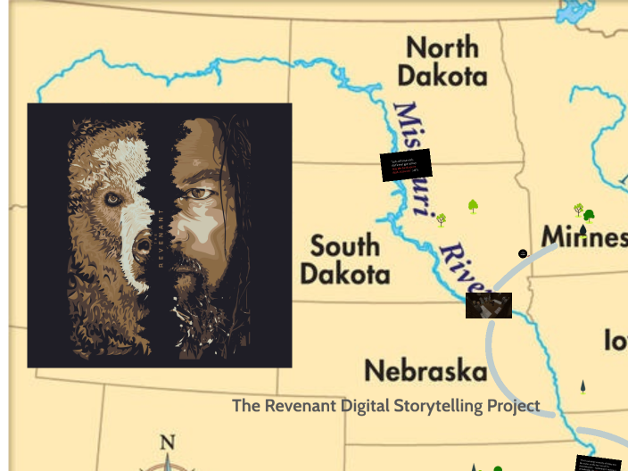 The Revenant Digital Storytelling Project by Ethan Zhang on Prezi