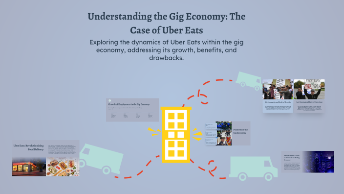 Understanding the Gig Economy: The Case of Uber Eats by ron zach on Prezi