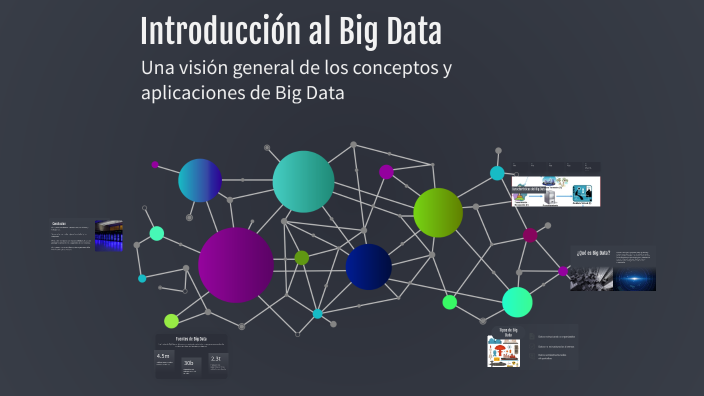 Introducción al Big Data by sebastian gonzalez on Prezi