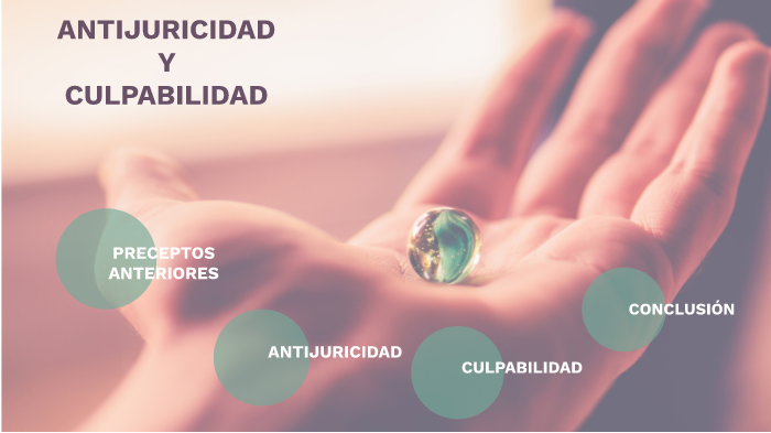 ANTIJURICIDAD Y CULPABILIDAD by alejandra alanya on Prezi