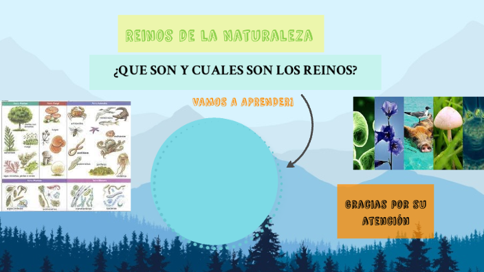 Reinos de la Naturaleza by Carolina Martinez Mengua on Prezi