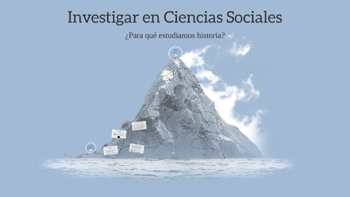 Investigar En Ciencias Sociales By Esteban Castillo Huerta 4988