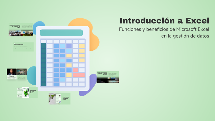 Introducción a Excel by yania iriarte palencia on Prezi