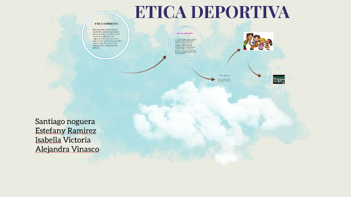 ETICA DEPORTIVA by Alejandra Vinasco on Prezi