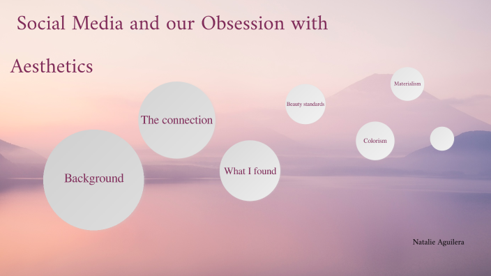 English presentation by Natalie Aguilera Herrera on Prezi