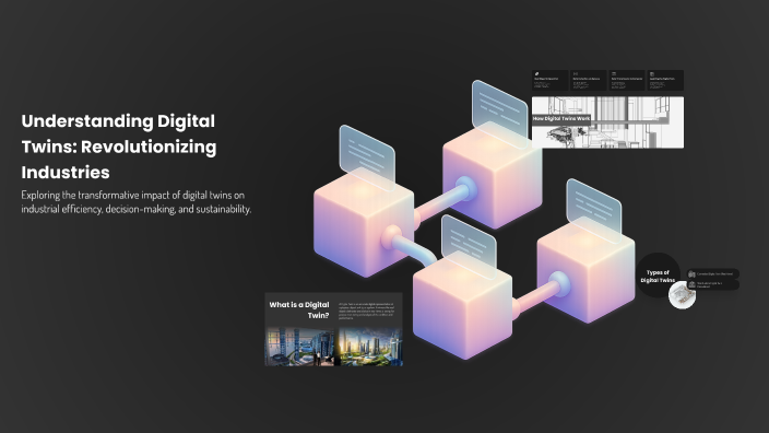 Understanding Digital Twins: Revolutionizing Industries by aditi rai on ...