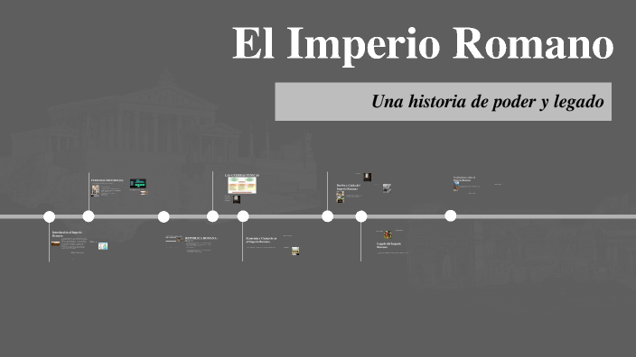 El Imperio Romano by Anthonio carrillo condori on Prezi