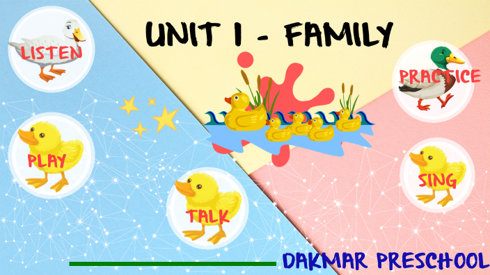 UNIT 1 - FAMILY by thich tu on Prezi