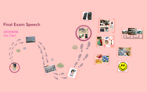 Final Exam Speech by 이슬 김 on Prezi