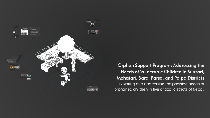 Orphan Support Program: Addressing the Needs of Vulnerable Children in ...