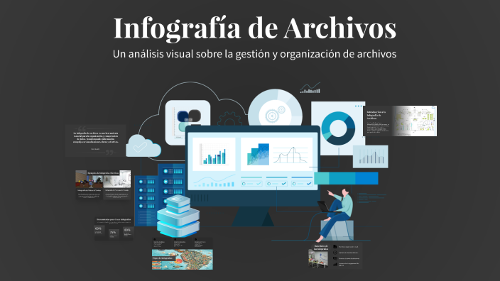 Infografía de Archivos by Maria del Mar Bedoya López on Prezi