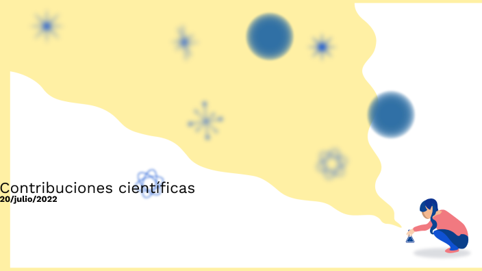 LA CIENCIA EN EL TIEMPO by Teresa Millan on Prezi