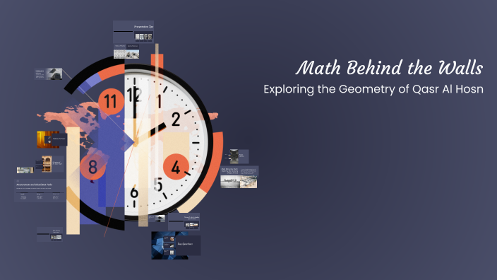 Math Behind the Walls by judy mostafa on Prezi