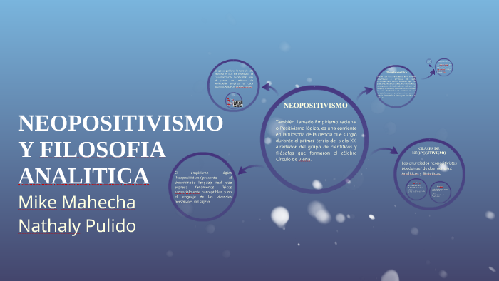 NEOPOSITIVISMO by Mike Mahecha on Prezi