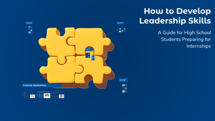 How to Develop Leadership Skills by Legacy Jackson on Prezi