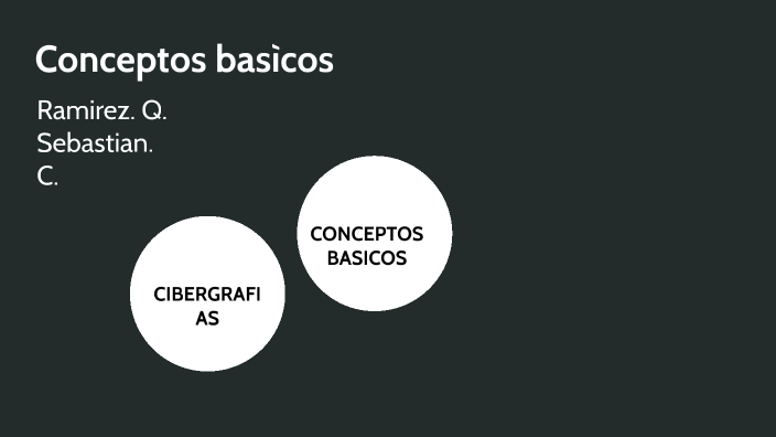 conceptos basìcos by Sebastian Cruz Ramirez on Prezi