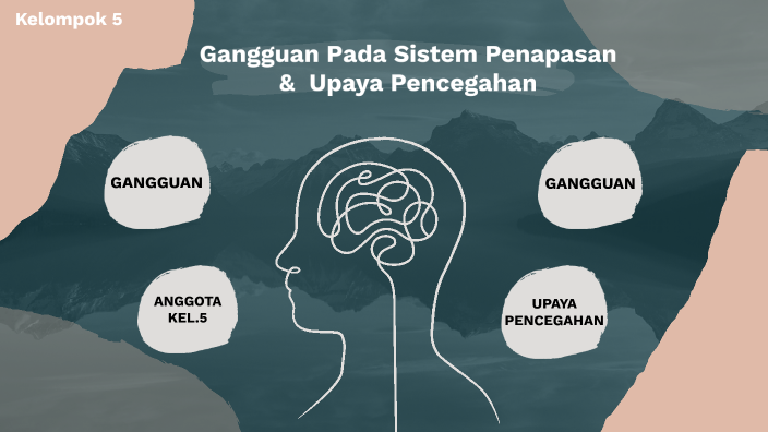 Gangguan Pada Sistem Penapasan & Upaya Pencegahan by Nadia Atsabita on ...