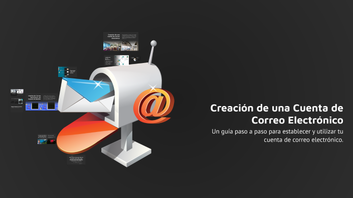 Creación de una Cuenta de Correo Electrónico by AliFer Delgado on Prezi