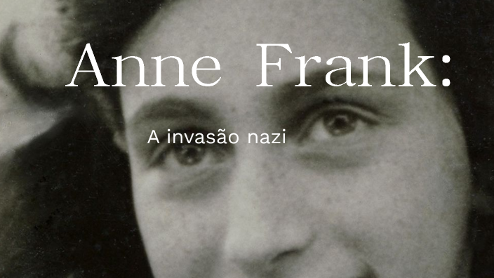Anne Frank by Renato Li on Prezi