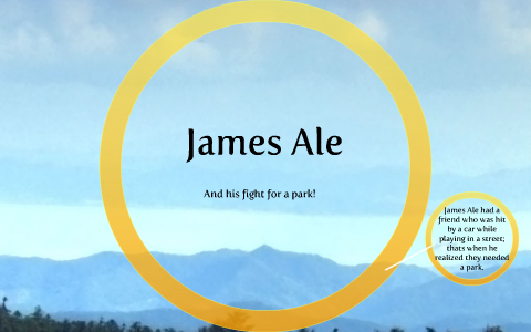 James Ale James Ale by Peyton Cooper on Prezi