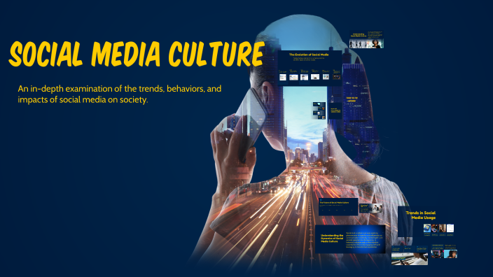 Exploring Social Media Culture by Ck Dela Cruz on Prezi