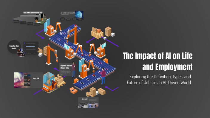The Impact of AI on Life and Employment by Mustapha GP on Prezi