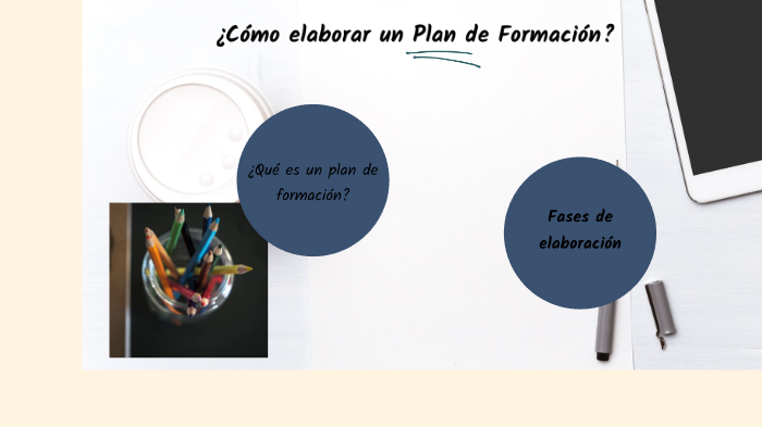 Plan de Formación by Carmen Luciano on Prezi