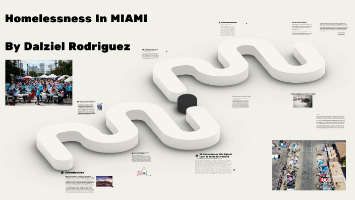 Homelessness In MIAMI by Dalziel Rodriguez on Prezi