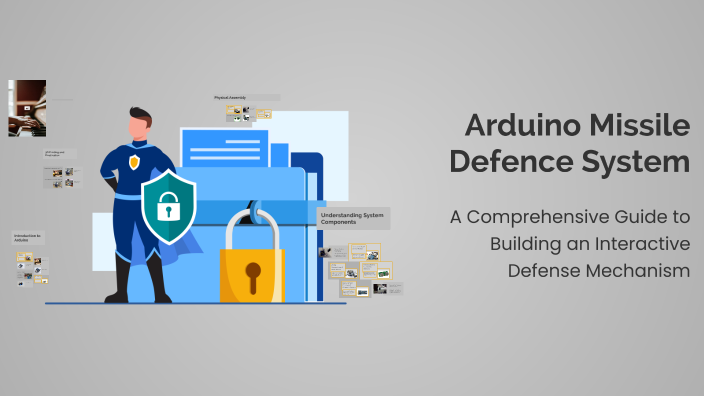 Arduino Missile Defence System by lotfi cabba on Prezi