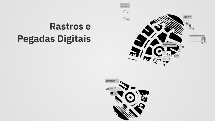 Rastros e Pegadas Digitais by Adrian Arrojo on Prezi