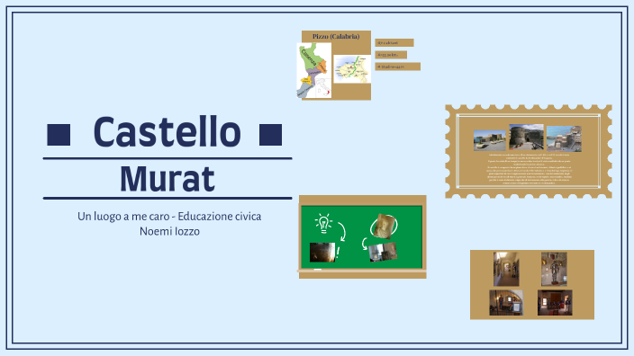 Tema Su Un Luogo A Me Caro