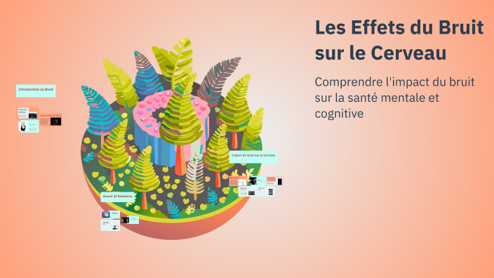 Les Effets du Bruit sur le Cerveau by lyna lv on Prezi