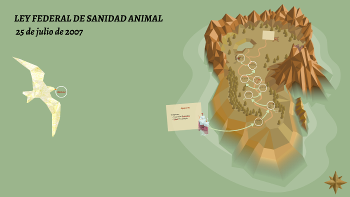 LEY FEDERAL DE SANIDAD ANIMAL by Ulises Vera on Prezi