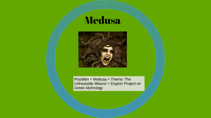 Medusa English project by music lover on Prezi