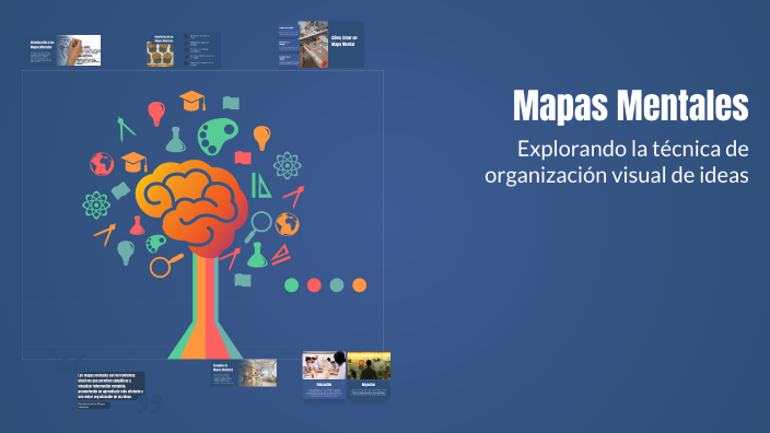 Mapas Mentales by Alexandra López Galvan on Prezi