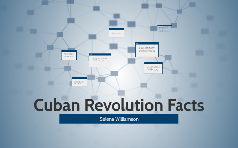 Cuban Revolution Facts By Selena Williamson On Prezi Cuban Revolution Facts By Selena Williamson On Prezi