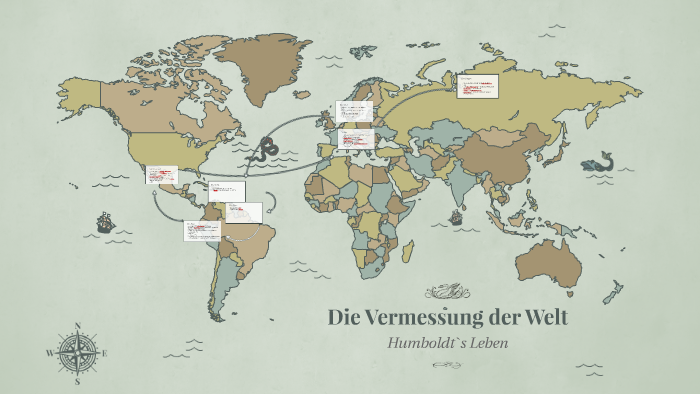 Zusammenfassung Die Vermessung Der Welt prezi.com