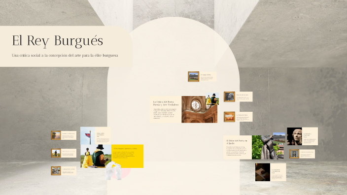 El Rey Burgués by santiago salgado on Prezi