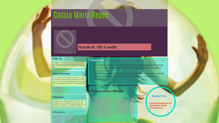 Cassia Maria Reyes by sultan obeid on Prezi