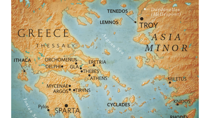 The Song of Achilles Passion Project by maria chevalier on Prezi