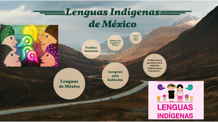 Lenguas Indígenas de México by Monica Ramirez on Prezi